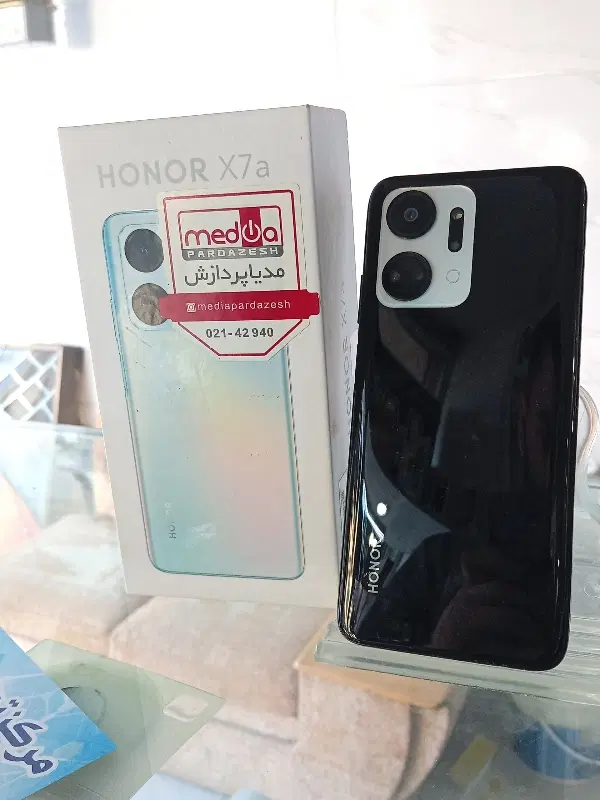 Honor X7a|موبایل|نکا, |دیوار