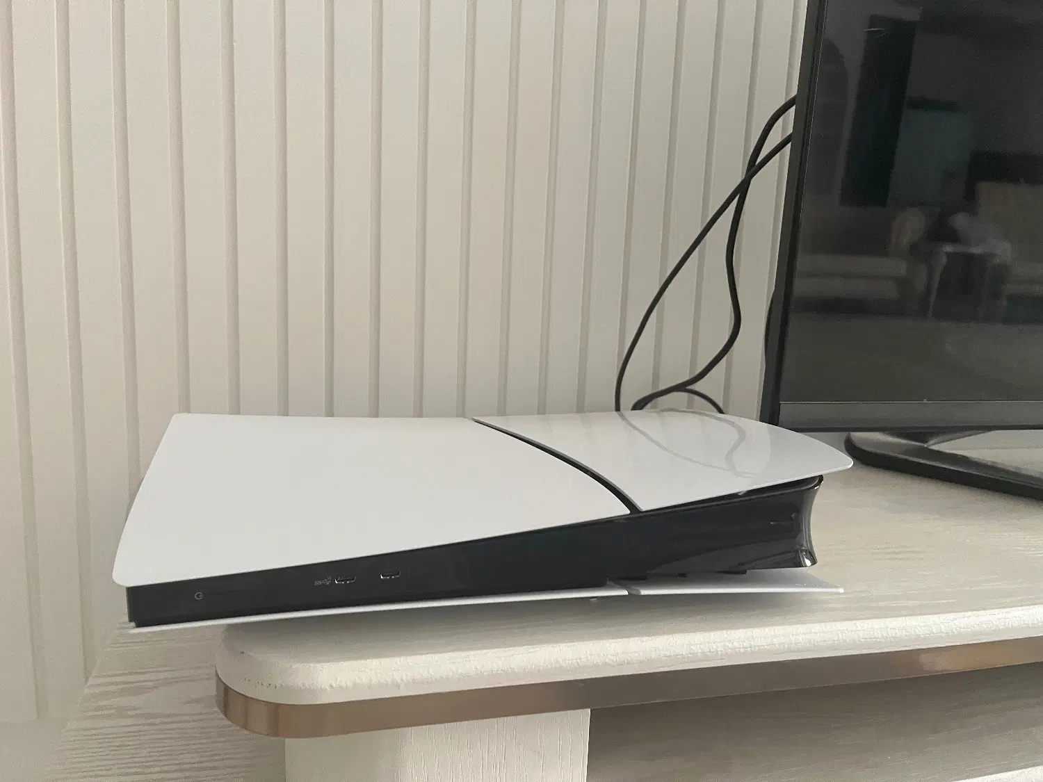 Ps5 slim digital 1TB|کنسول، بازی ویدئویی و آنلاین|یزد, |دیوار
