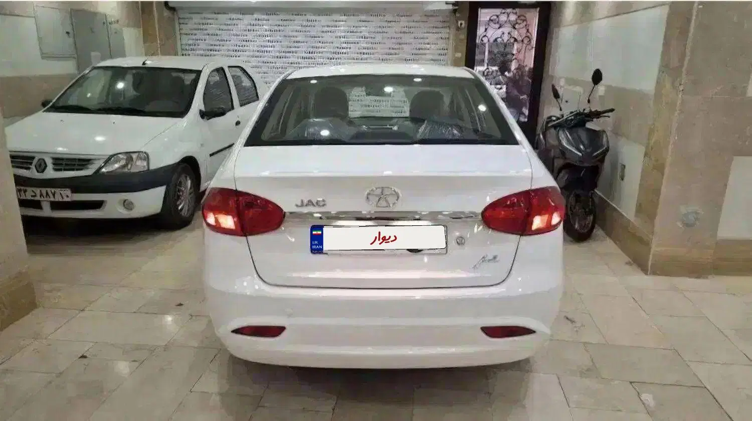 جک j4|خودرو سواری و وانت|تهران, گلچین|دیوار