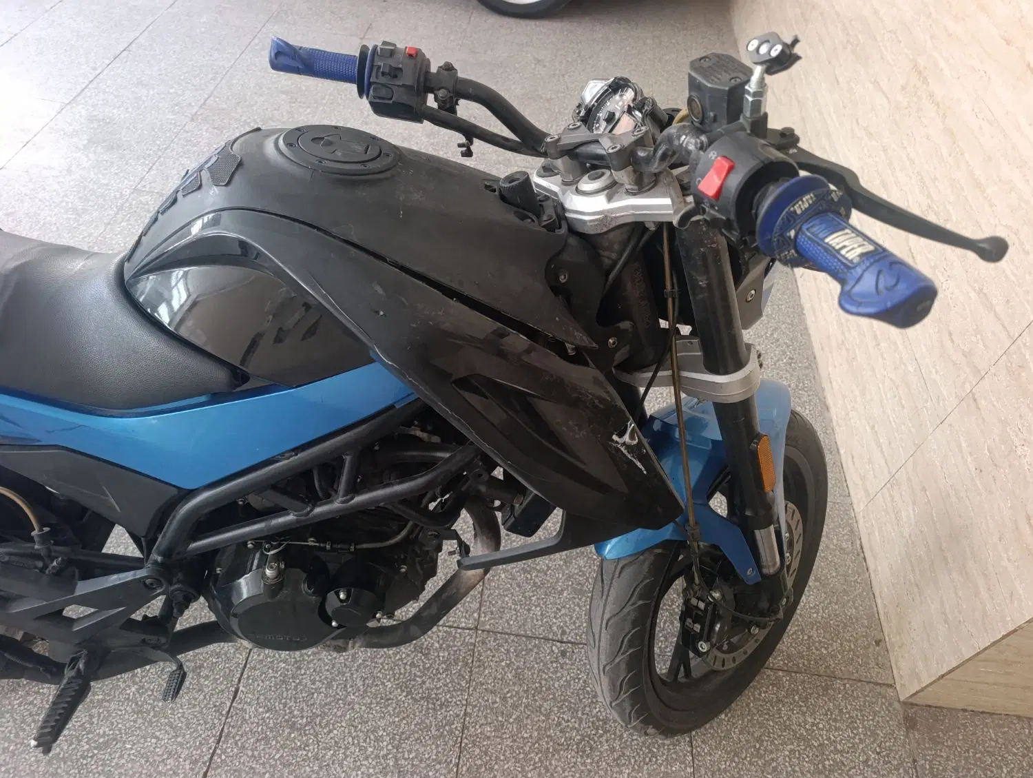 cf150|موتورسیکلت|اصفهان, کوجان|دیوار