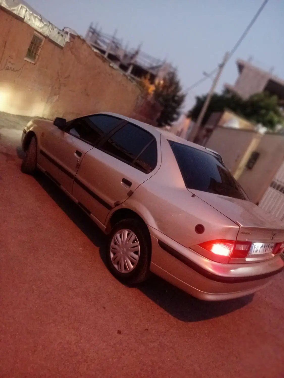 سمند LX|خودرو سواری و وانت|شیراز, شهرک گلستان|دیوار