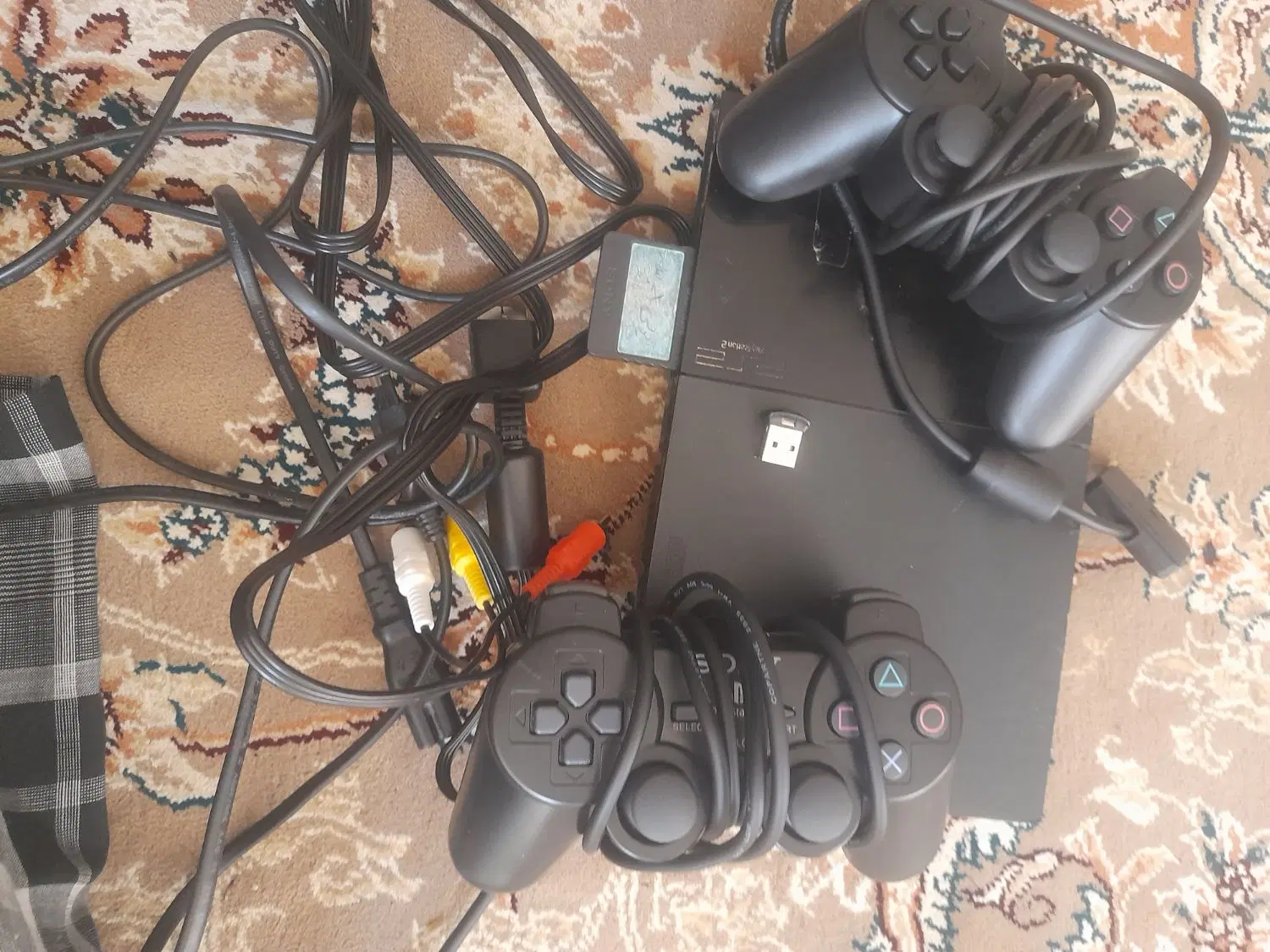 ps2پی اس۲|کنسول، بازی ویدئویی و آنلاین|دره شهر, |دیوار