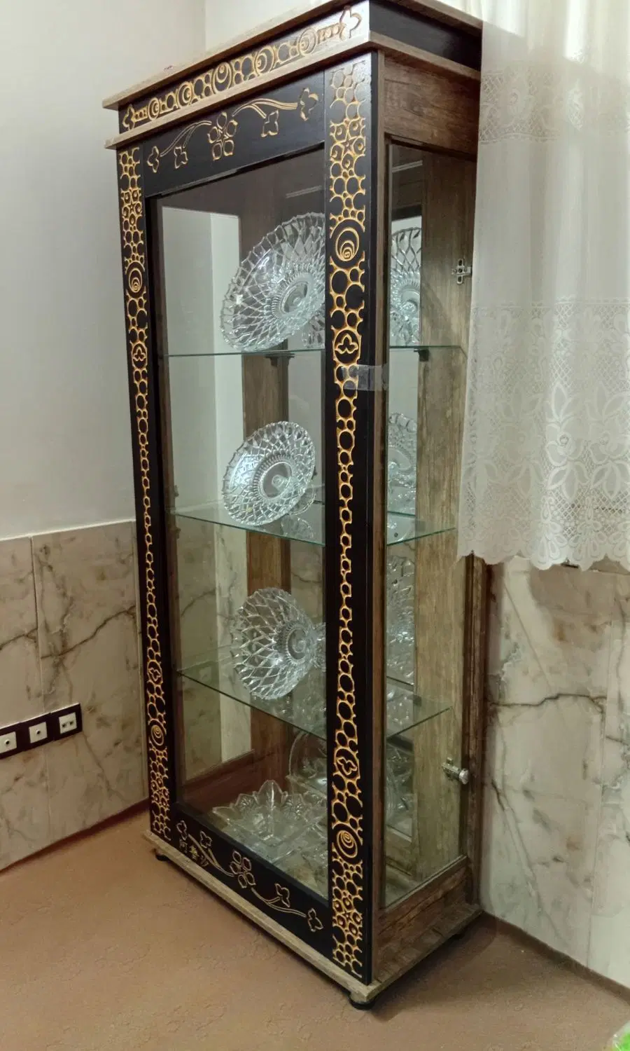 بوفه|بوفه، ویترین، کنسول|شیروان (خراسان), |دیوار