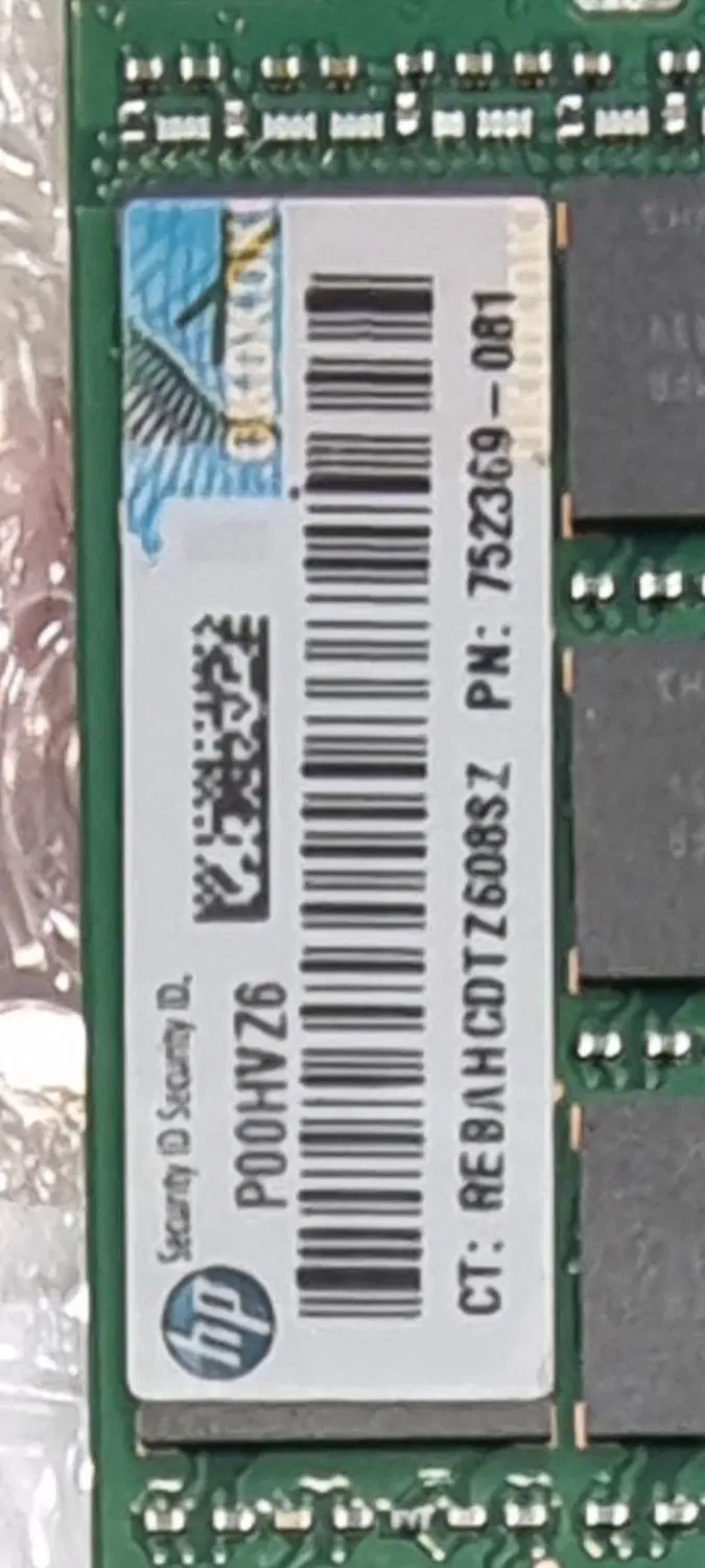 رم ddr4 server 16g|قطعات و لوازم جانبی رایانه|تهران, شیراز|دیوار