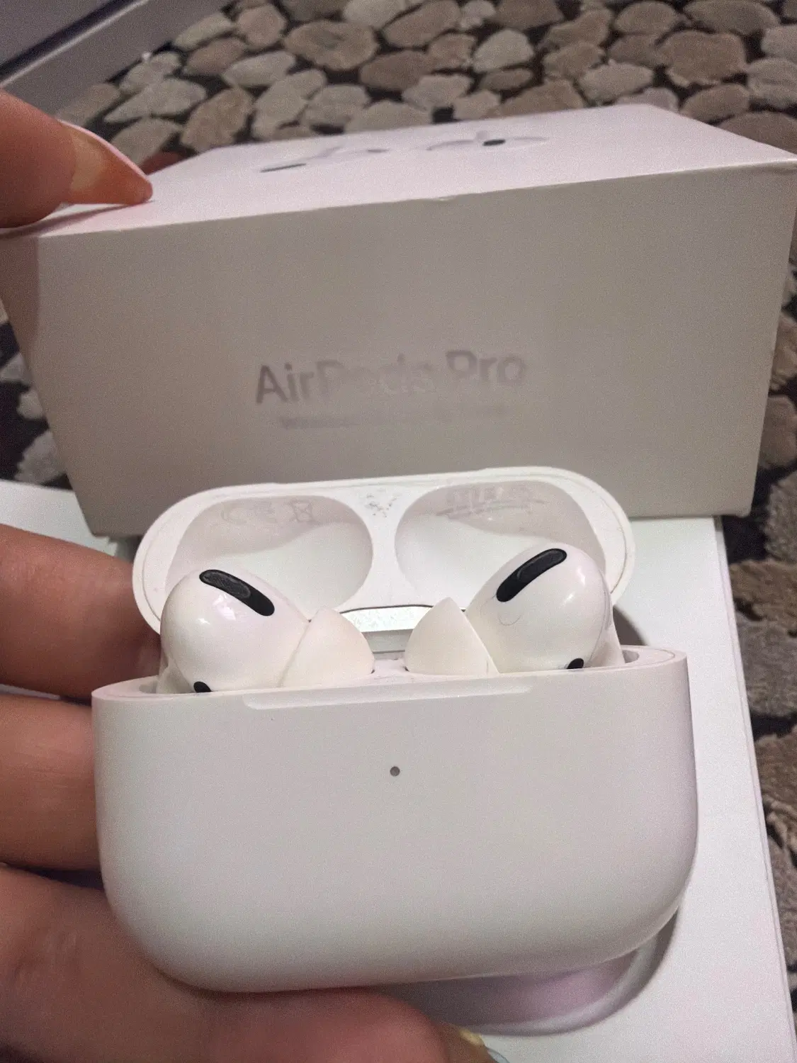 AirPod pro|لوازم جانبی موبایل و تبلت|تهران, خواجه نصیر طوسی|دیوار