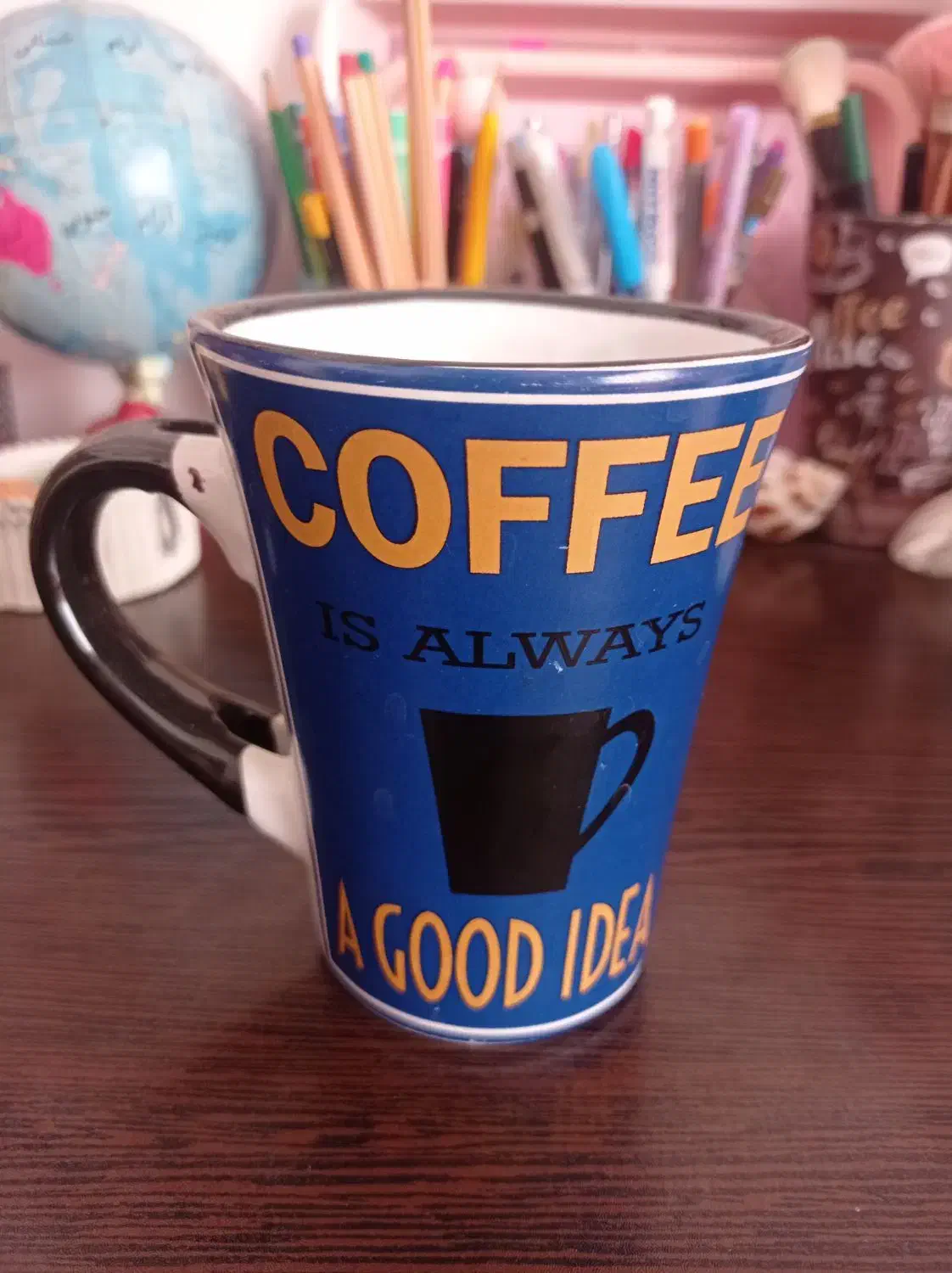 ماگ|ظروف سرو و پذیرایی|علی‌آباد کتول, |دیوار