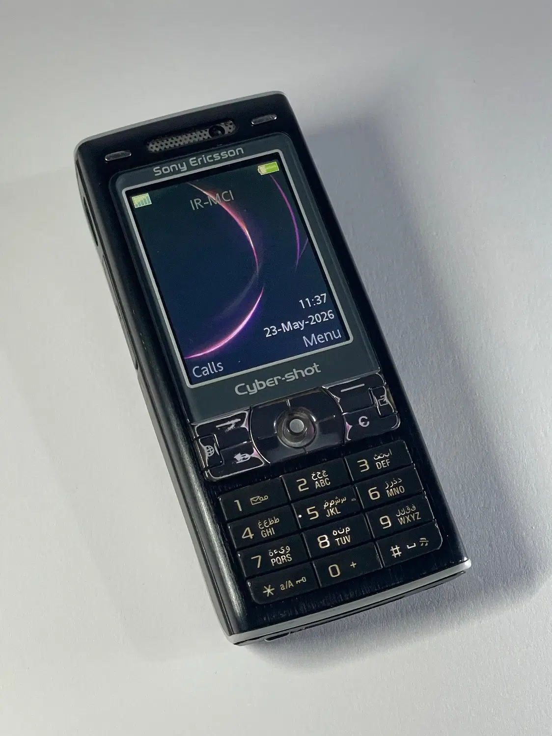 Sony Ericsson K800i|موبایل|تبریز, |دیوار