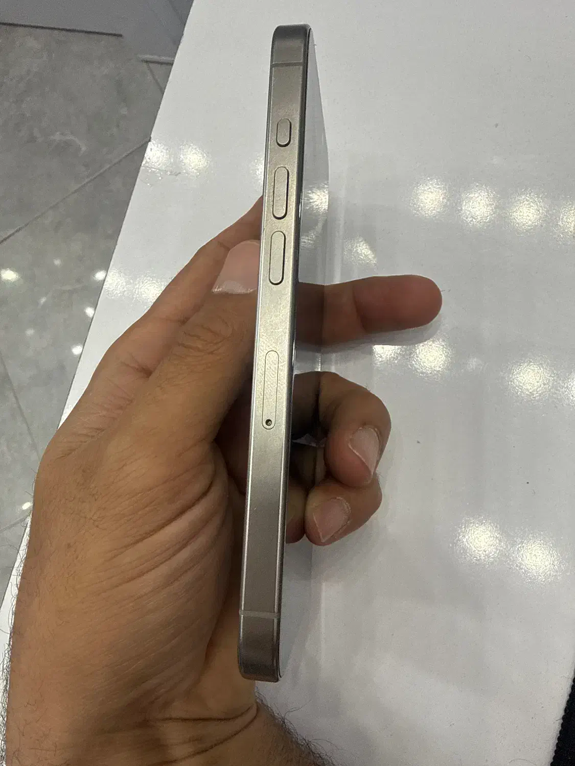 15Pro 256 G|موبایل|اردکان, |دیوار