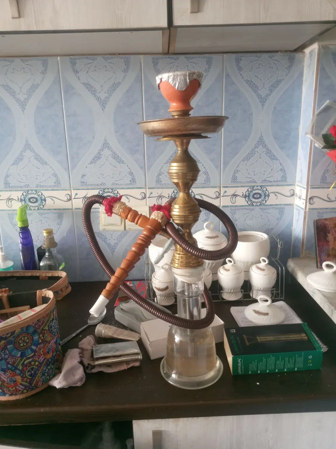 قلیون|کلکسیون و سرگرمی|اسلامشهر, مسکن مهر اسلاشهر (شهرک امام خمینی)|دیوار