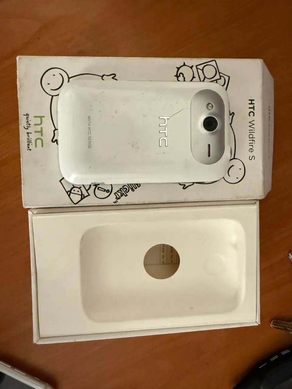 HTC wildfire s|موبایل|تهران, جنت‌آباد مرکزی|دیوار