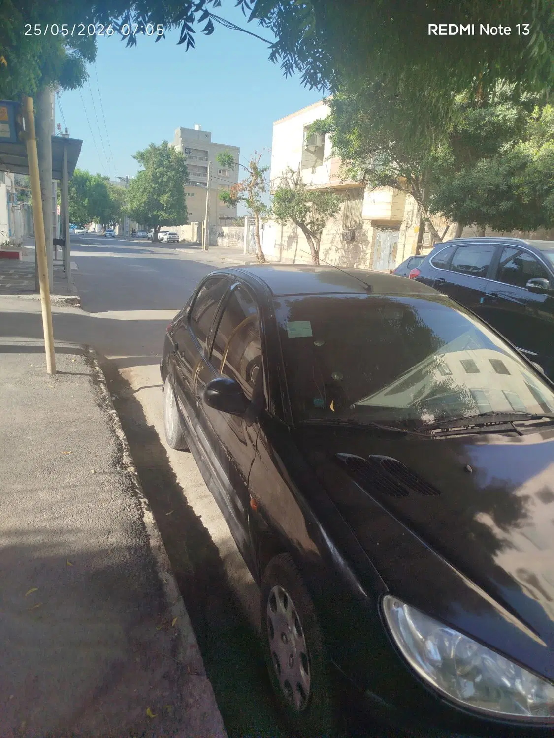 206 tu3|خودرو سواری و وانت|بندرعباس, |دیوار