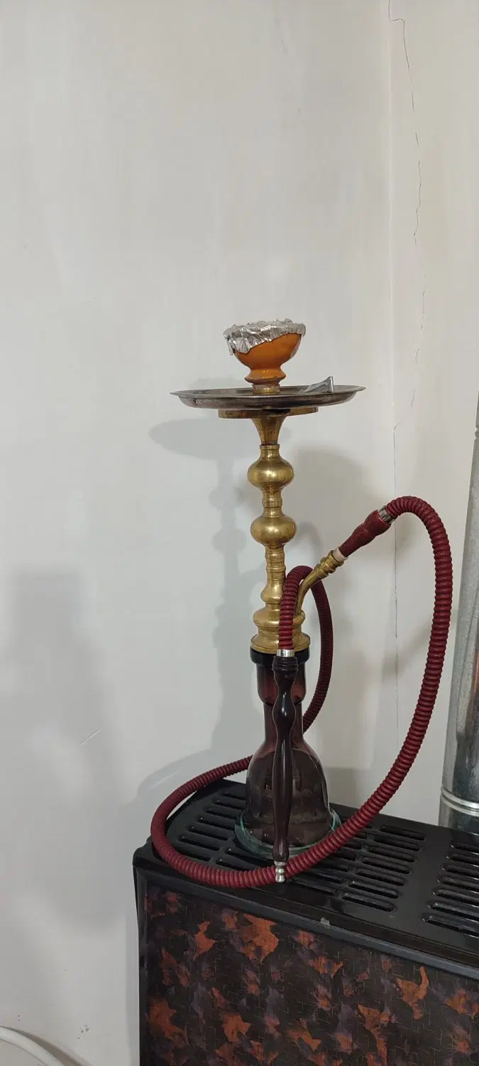 قلیون|کلکسیون و سرگرمی|کومله, |دیوار