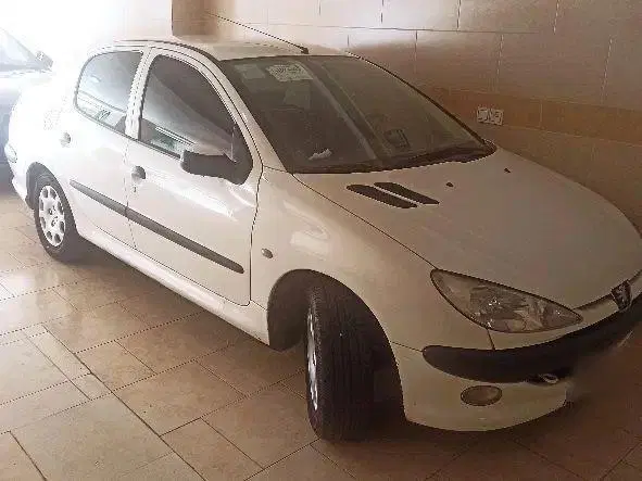 206sd v8 مدل 96|خودرو سواری و وانت|زنجان, |دیوار