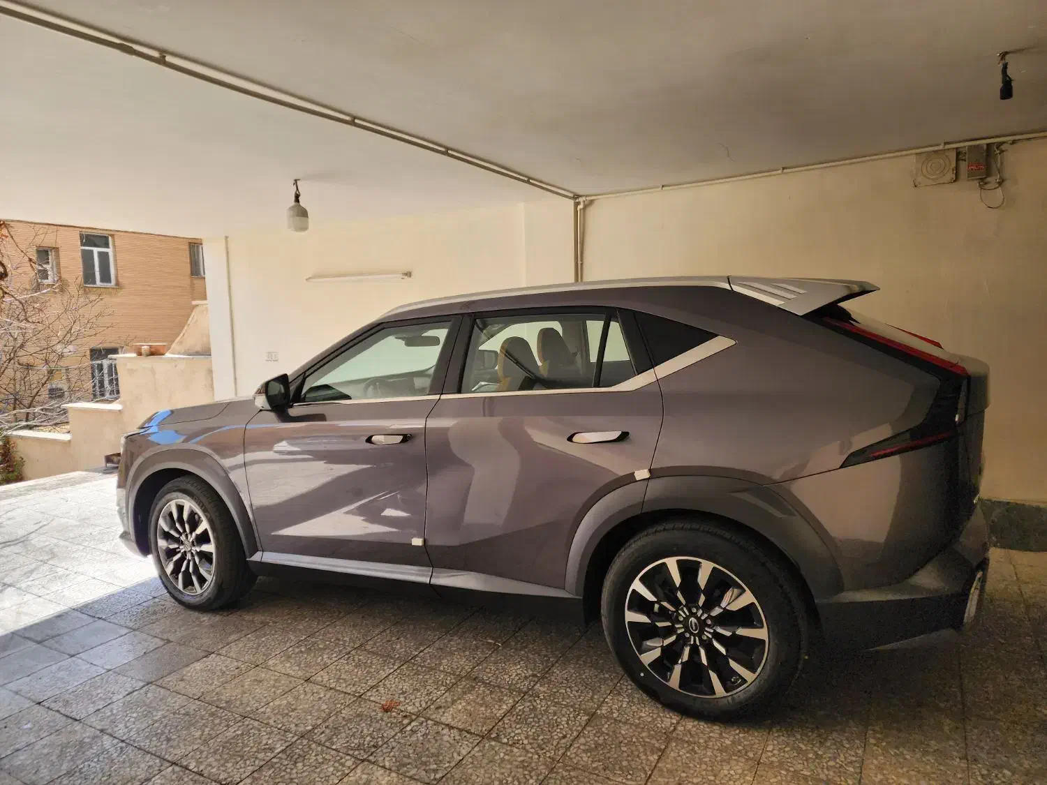 گک امکو ۲۰۲۴|خودرو سواری و وانت|تهران, پرواز|دیوار