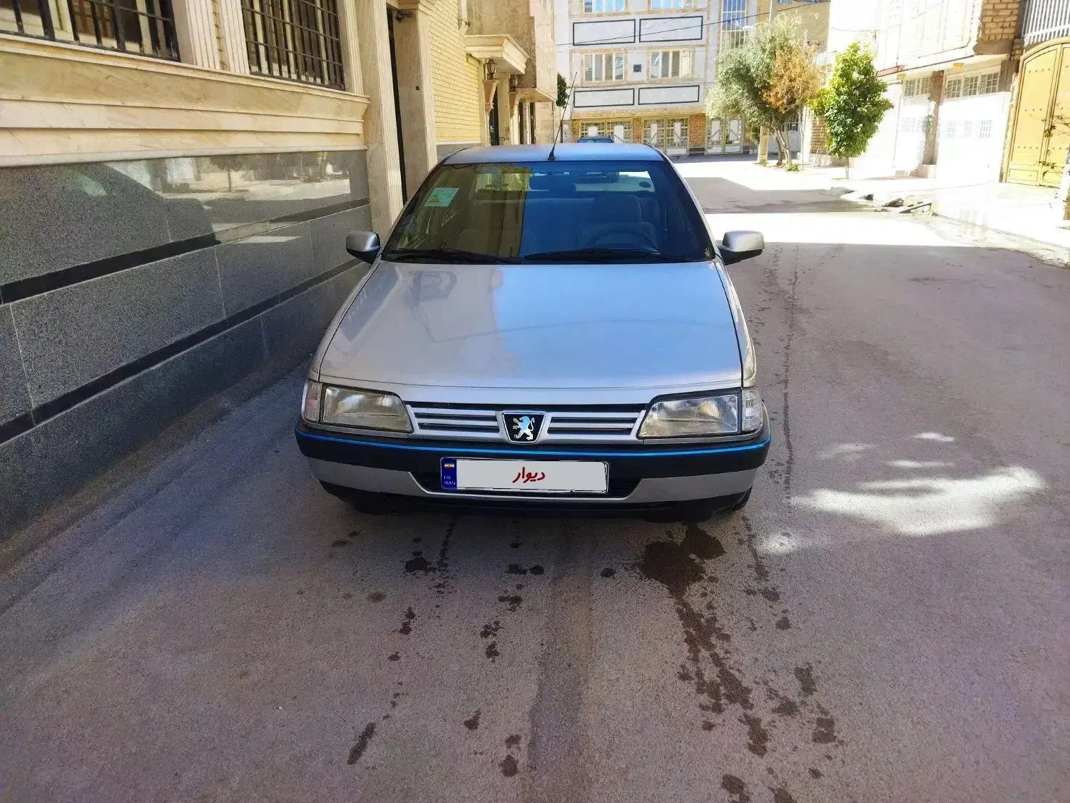 پژو 405مدل 85|خودرو سواری و وانت|مرودشت, ابوذر جنوبی|دیوار