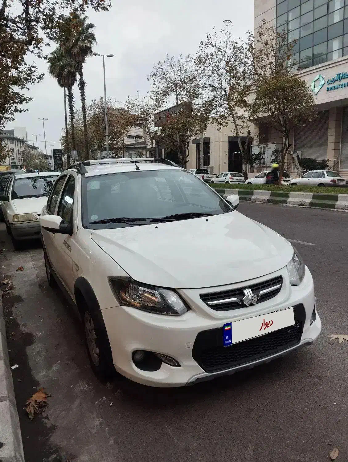 کوییک مدل1402|خودرو سواری و وانت|رشت, حاجی آباد|دیوار