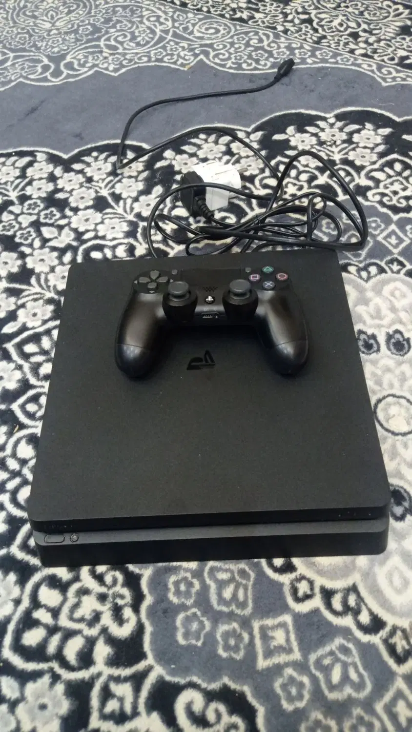 ps4 اسلیم|کنسول، بازی ویدئویی و آنلاین|بندرعباس, |دیوار