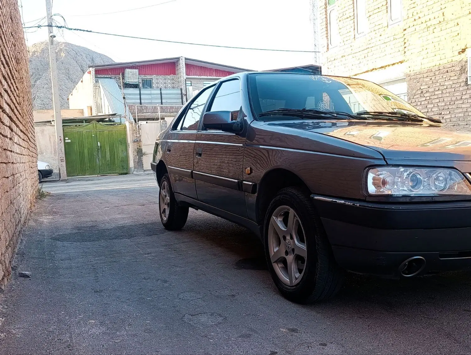 405slx|خودرو سواری و وانت|کرمان, |دیوار
