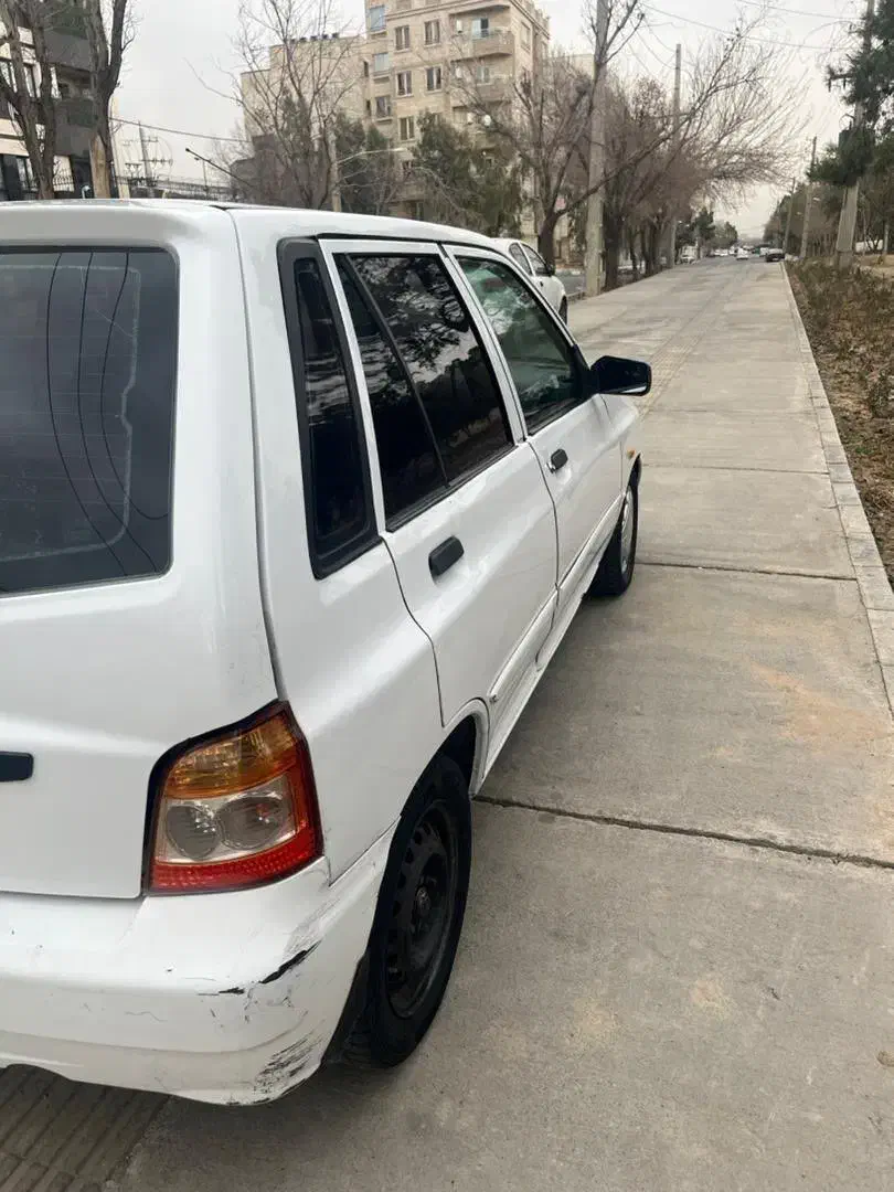 پراید ۱۱۱|خودرو سواری و وانت|تهران, یاخجی آباد|دیوار