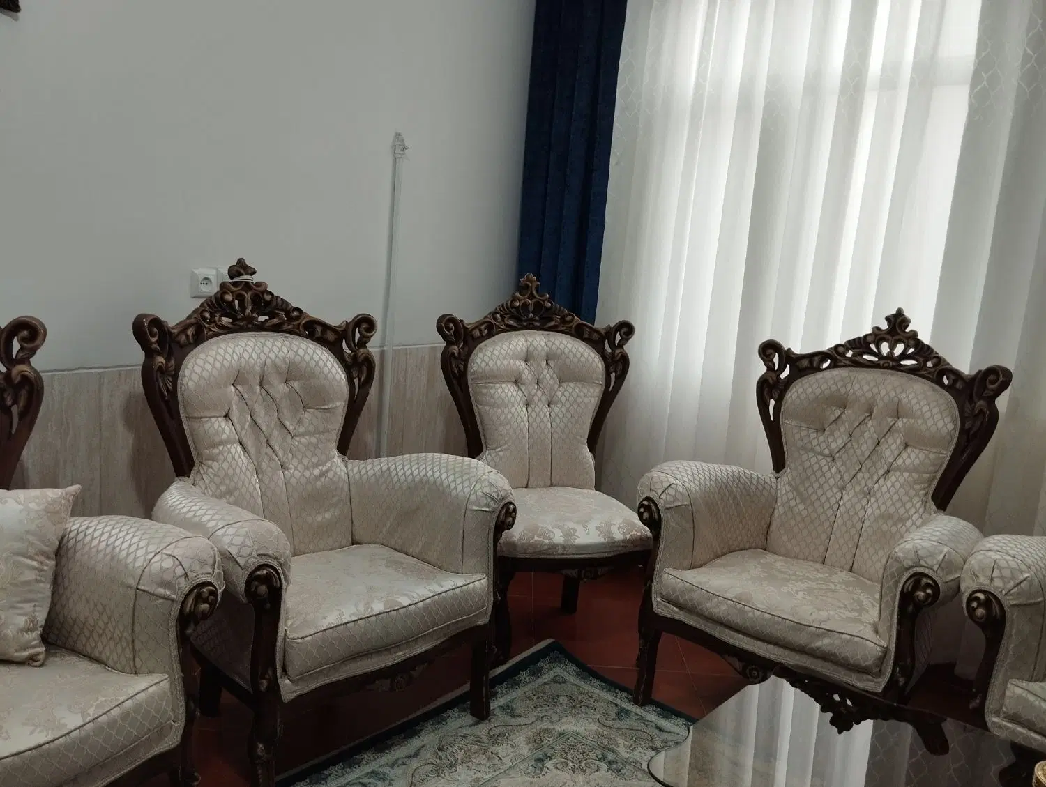 مبل|مبلمان خانگی و میز عسلی|اراک, |دیوار