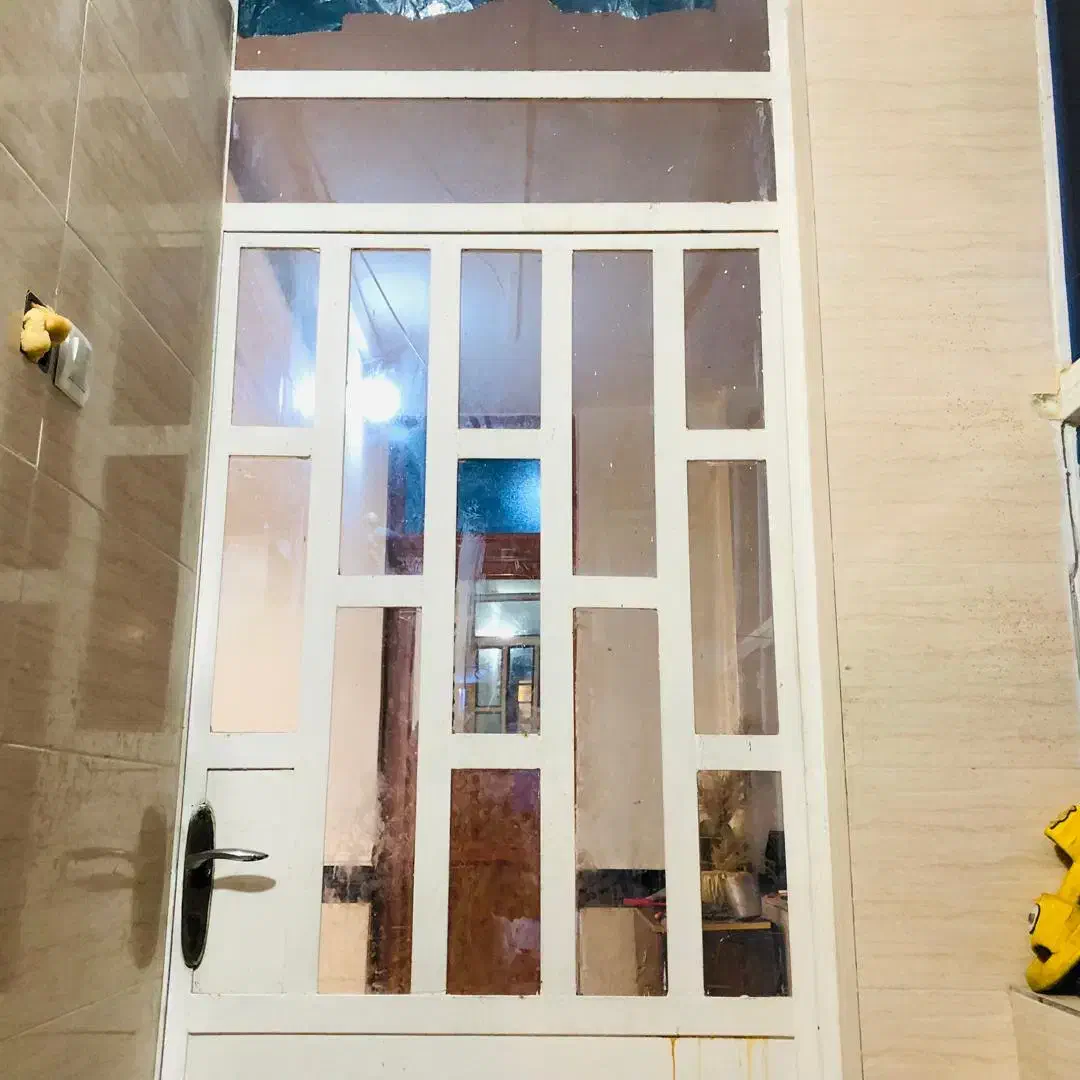 درب آهنی|مصالح و تجهیزات ساختمان|چمران, |دیوار