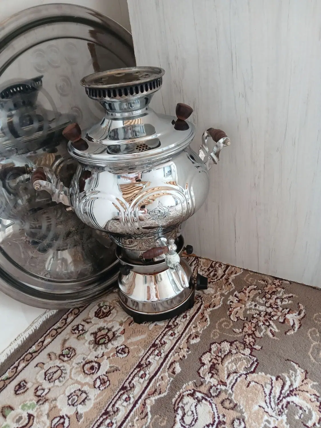 سماور|سماور، چایساز، قهوهساز|نورآباد, |دیوار