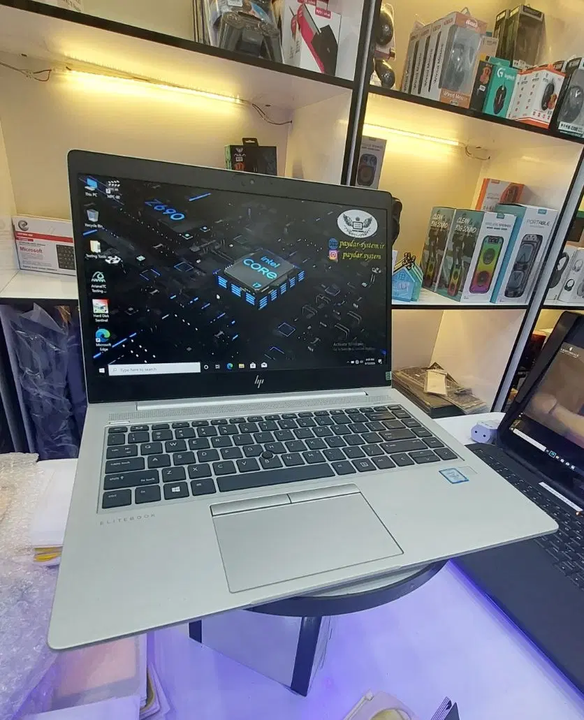 Hp Elitebook 840 G5|رایانه همراه|محمدیه-قزوین, |دیوار