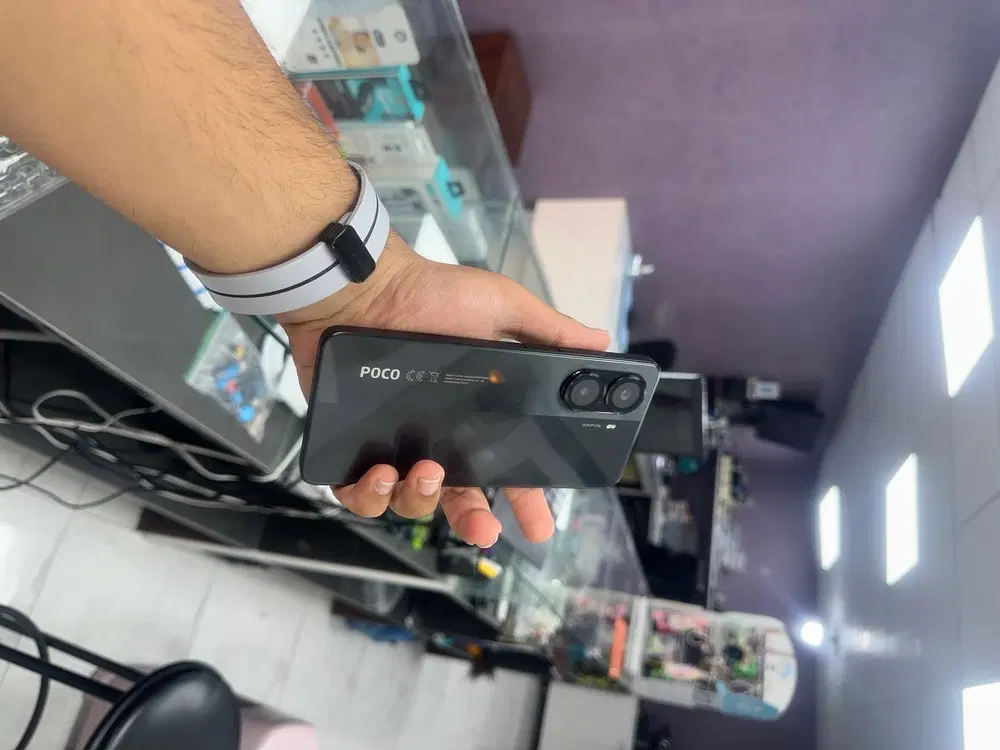 Poco x7 pro|موبایل|جیرفت, |دیوار