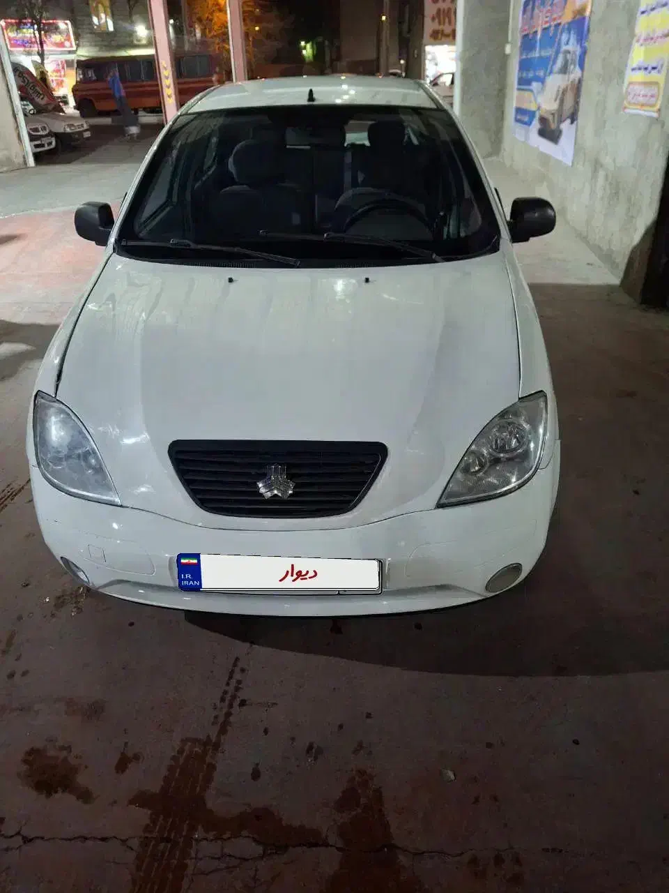 تیبا2مدل ۹۷|خودرو سواری و وانت|تهران, نعمت‌آباد|دیوار