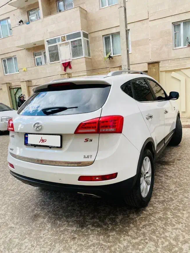 جک s5|خودرو سواری و وانت|اردبیل, |دیوار