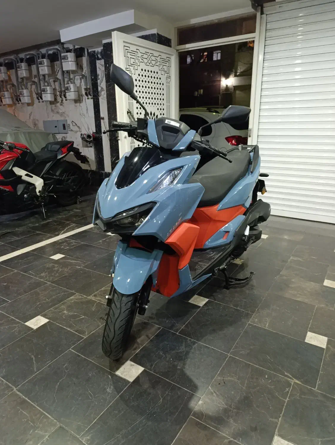 طرح کیلیک ۱۴۰۳|موتورسیکلت|تهران, جیحون|دیوار