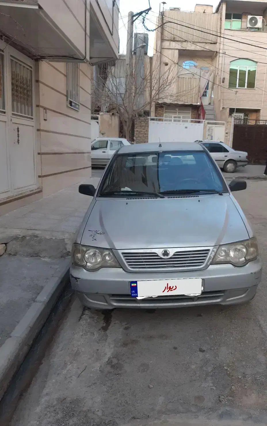 پراید 132 87|خودرو سواری و وانت|قیامدشت - خاورشهر, |دیوار