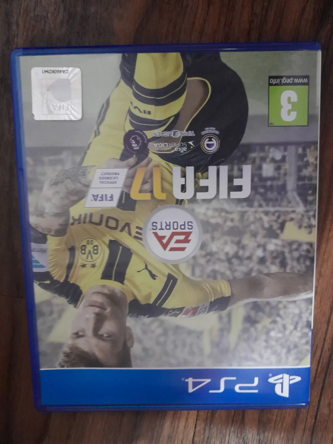 Fifa17|کنسول، بازی ویدئویی و آنلاین|بندر انزلی, معلم|دیوار