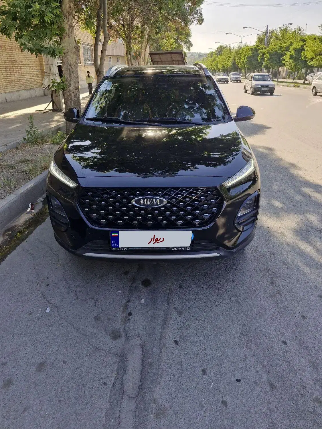 x22پرو|خودرو سواری و وانت|مراغه, |دیوار