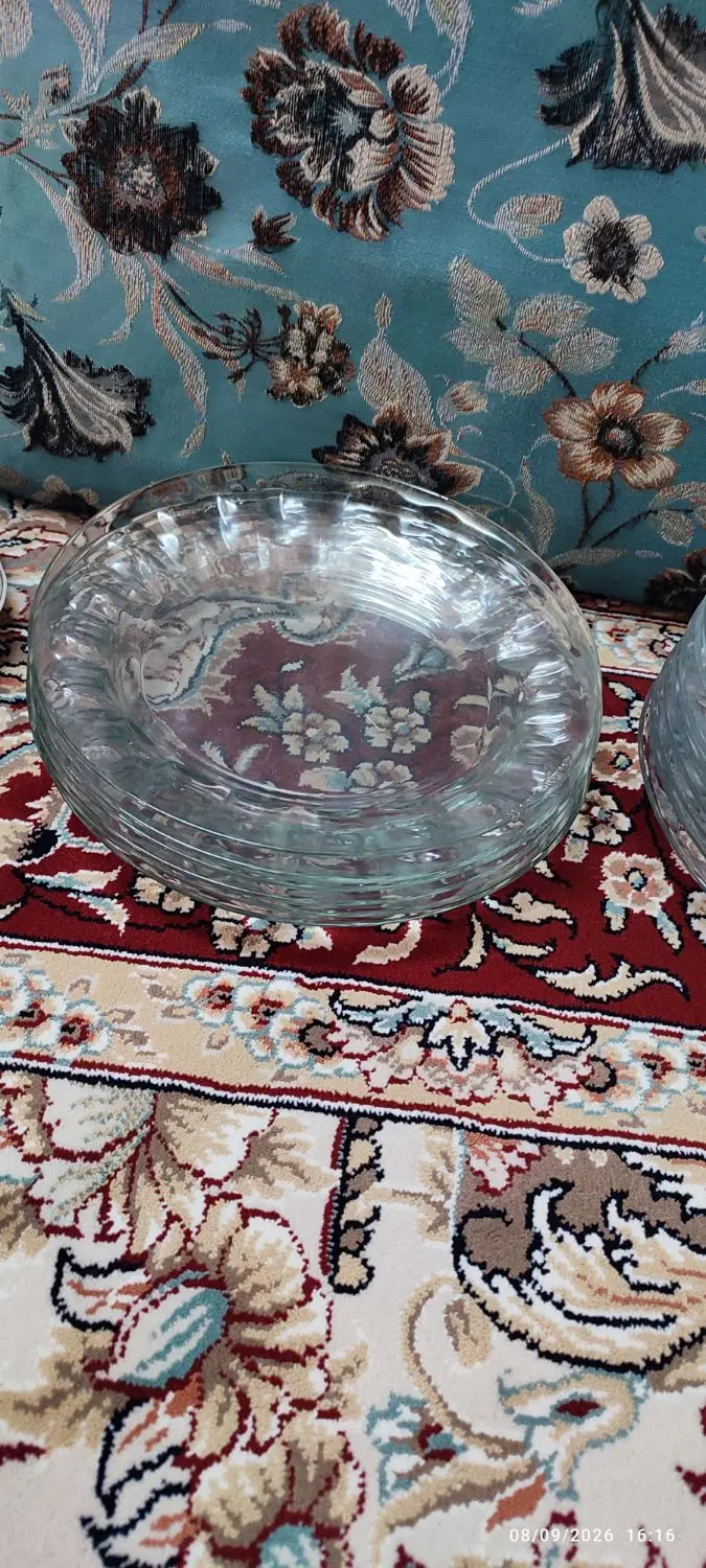 ظروف|ظروف سرو و پذیرایی|زنجان, |دیوار