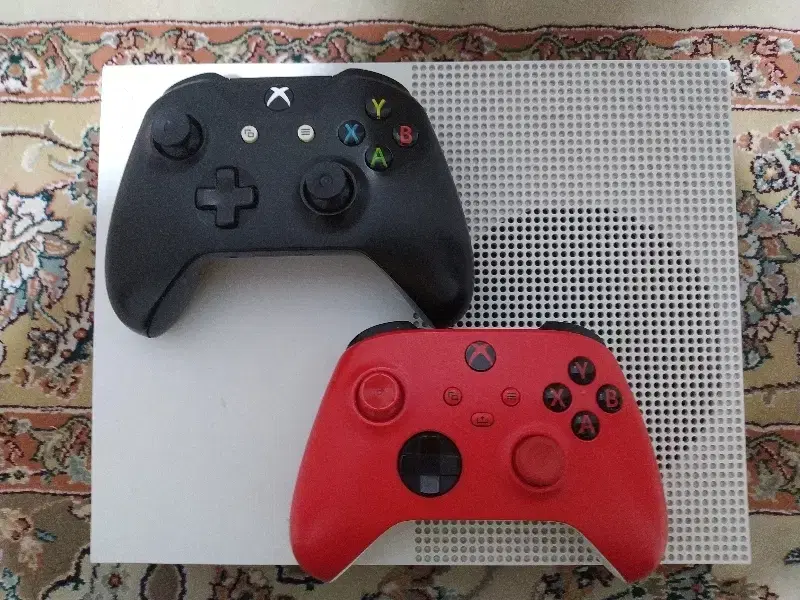 Xbox one s.ps5.ps4.ps3|کنسول، بازی ویدئویی و آنلاین|زواره, |دیوار