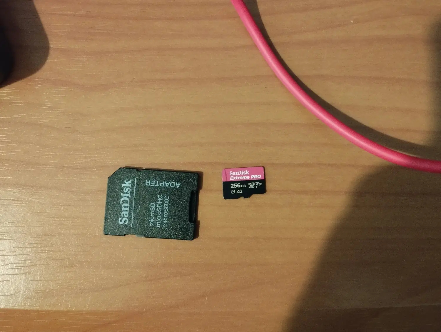 SanDisk extreme pro 256gb|دوربین عکاسی و فیلم‌برداری|تهران, گیشا|دیوار