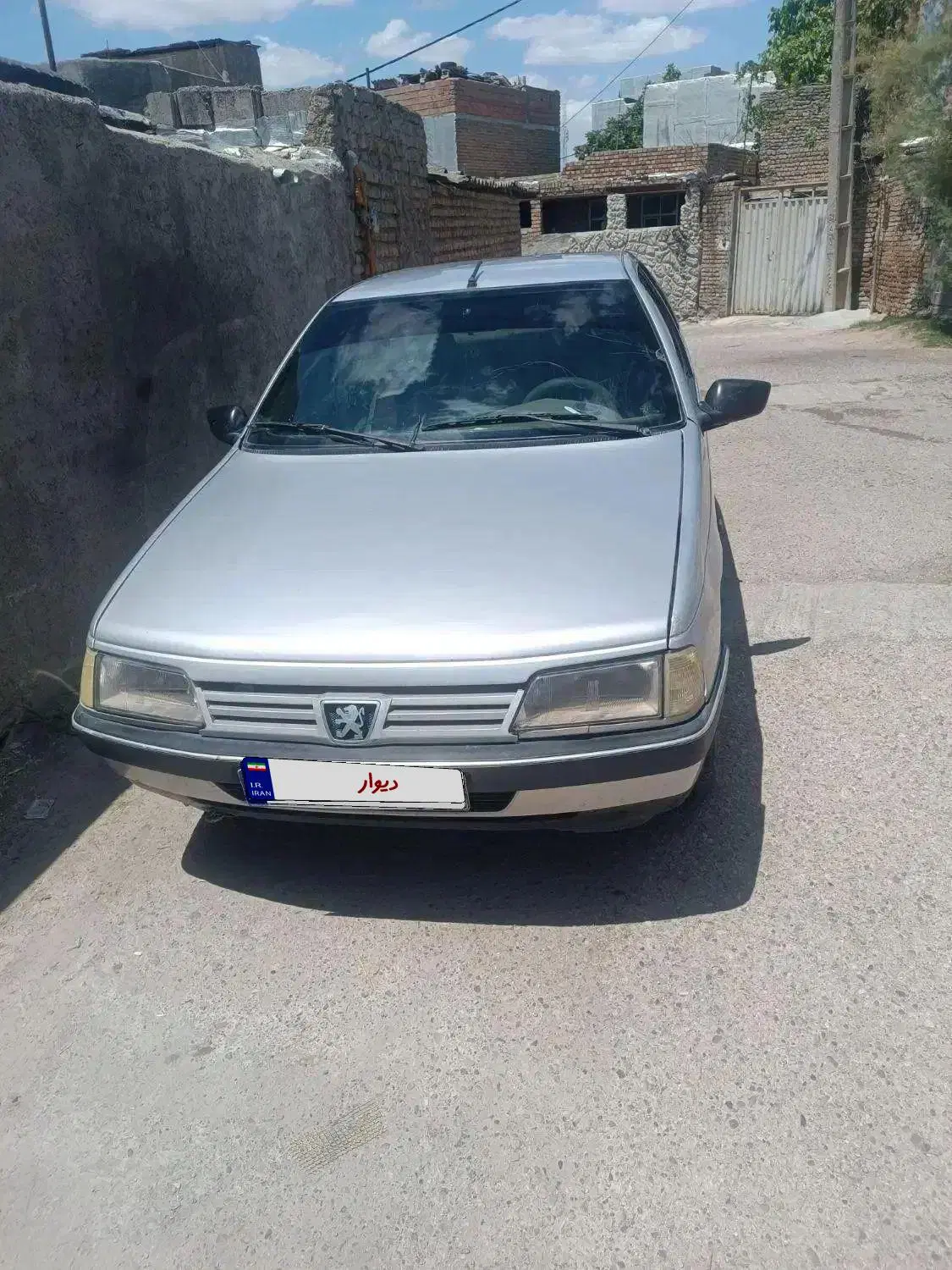 پژو 405|خودرو سواری و وانت|گالیکش, |دیوار