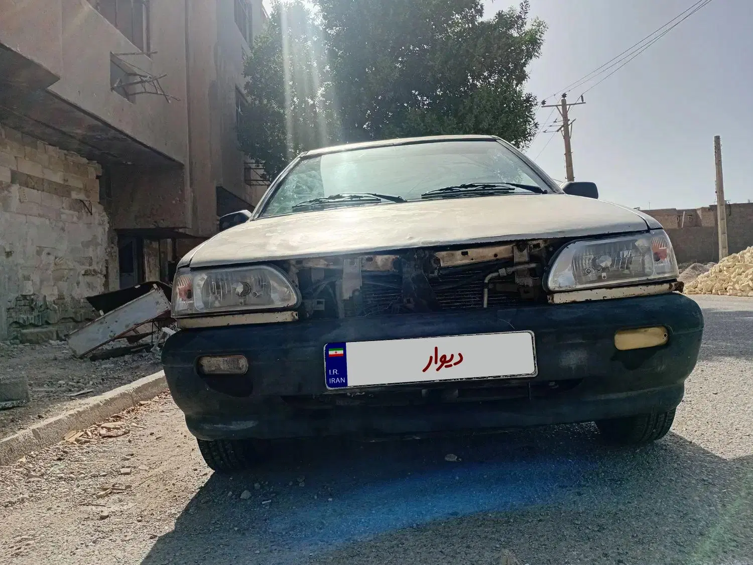 پیکان مدل86|خودرو سواری و وانت|خرمشهر, |دیوار