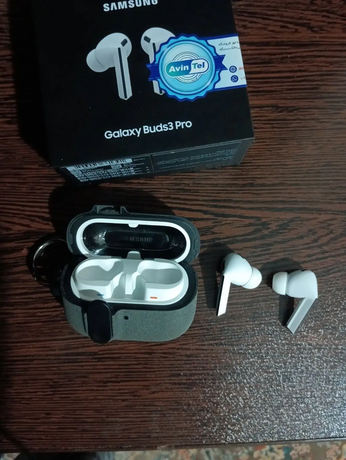 galaxy buds 3 pro|لوازم جانبی موبایل و تبلت|تهران, اوقاف|دیوار