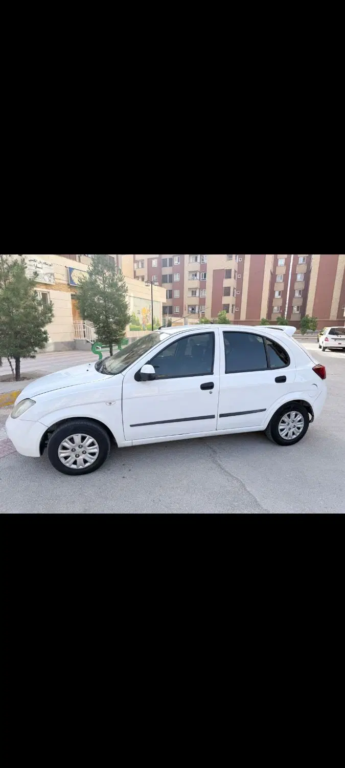 تیبا دو|خودرو سواری و وانت|مرودشت, ژیان|دیوار
