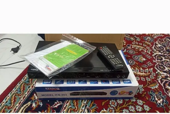 دستگاه DVD|پخش‌کننده DVD و ویدیو|کرج, برغان|دیوار