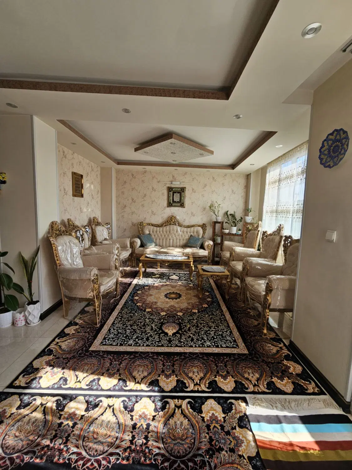 اپارتمان ۱۰۶متری/استاد شهریار/تک واحدی/۲کله نور - Widok 2