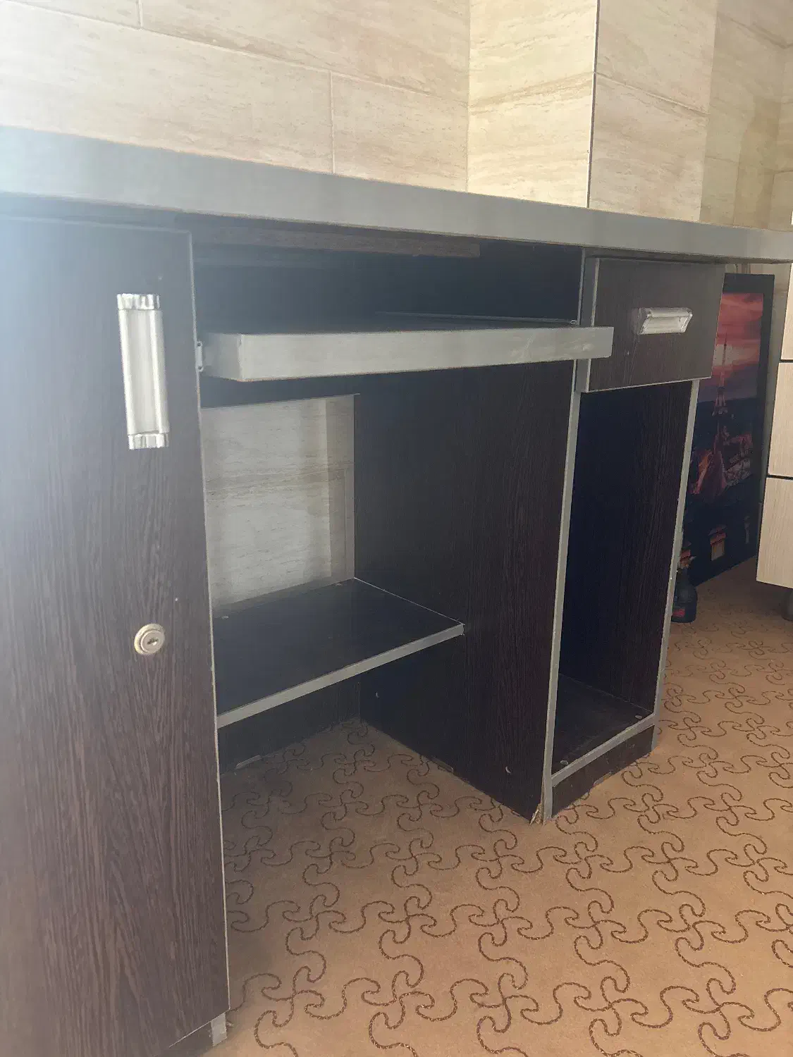 میز کامپیوتر و میز کار|میز تحریر و کامپیوتر|خمینی‌شهر, |دیوار