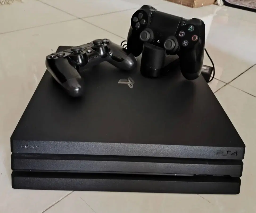 Ps4 pro|کنسول، بازی ویدئویی و آنلاین|ارومیه, |دیوار