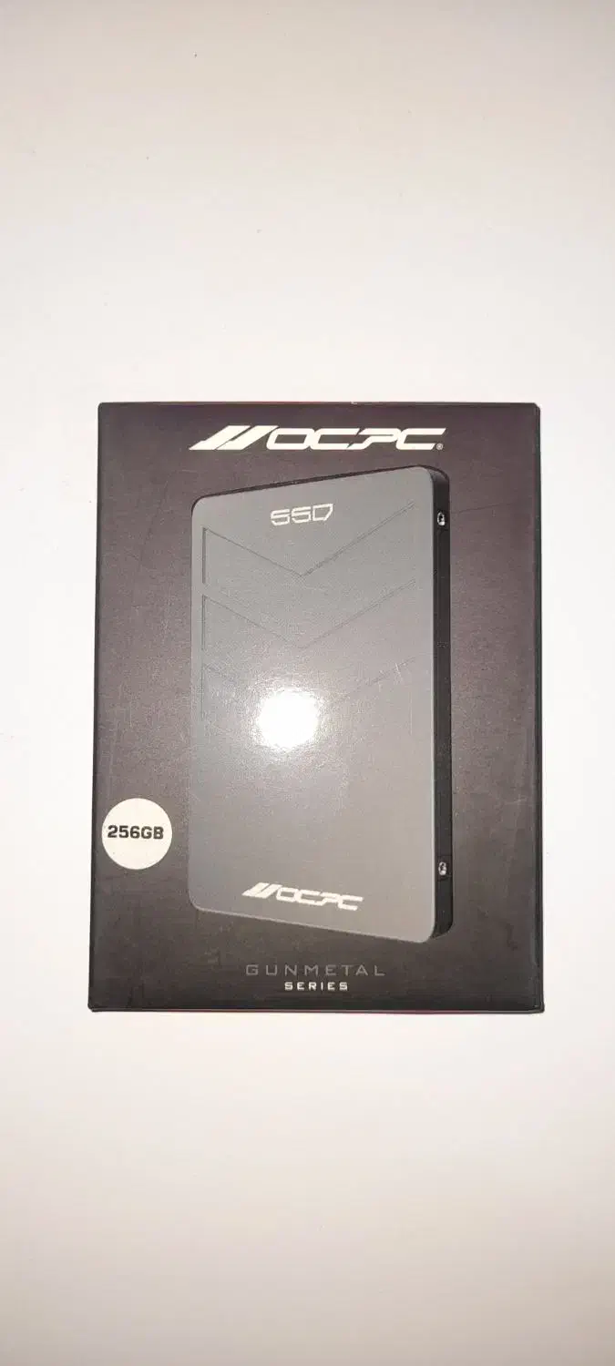 SSD 2.5 INCH SATA III 256G|قطعات و لوازم جانبی رایانه|امیدیه, |دیوار