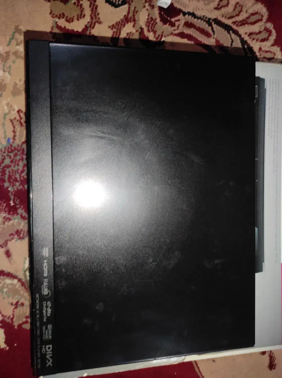 DVD player LG|پخش‌کننده DVD و ویدیو|اهواز, کمپلو شمالی|دیوار