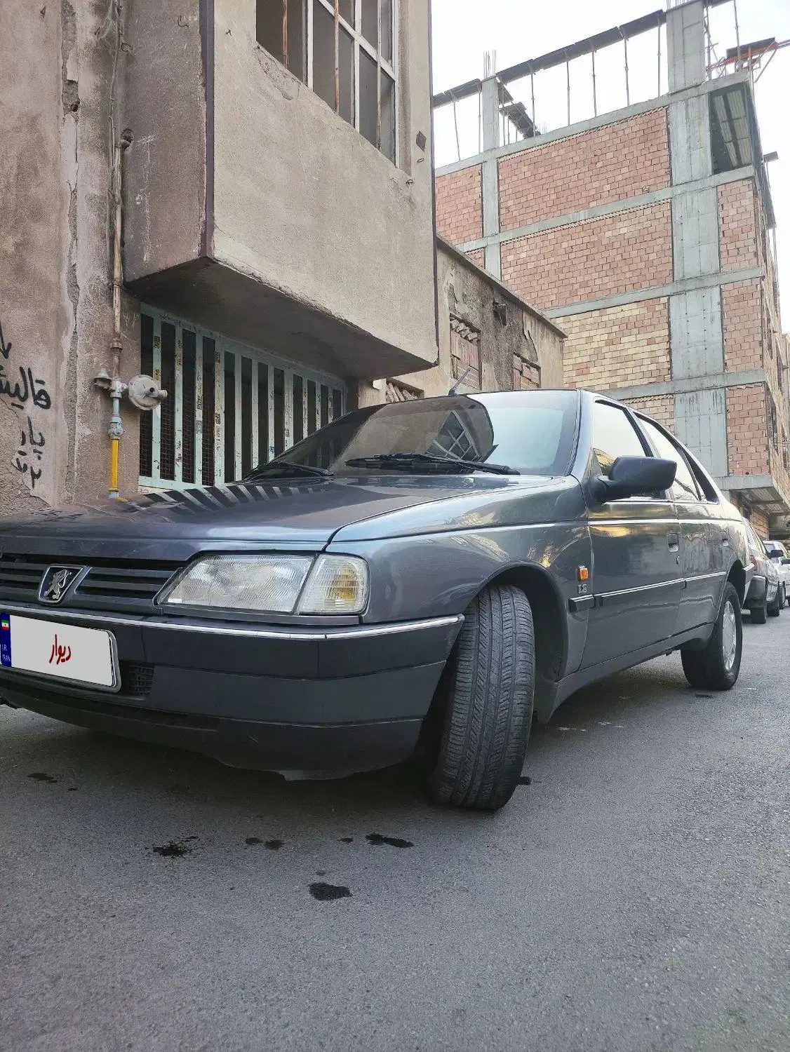 پژو 405GLX|خودرو سواری و وانت|پاکدشت, حصار امیر|دیوار