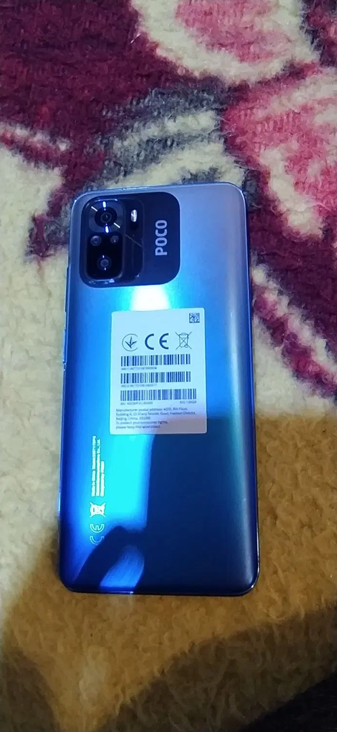 پوکو m5|موبایل|اهواز, عین ۲|دیوار
