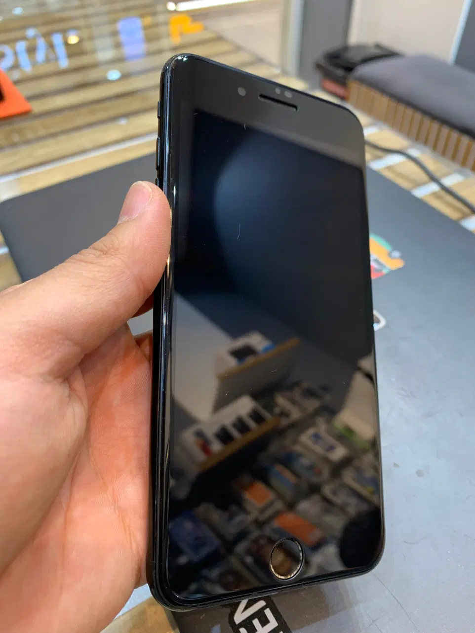 Iphone 7plus|موبایل|بجنورد, |دیوار